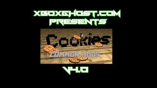 Xbox Ghost's Cookies v4.0 Update ISO Mods GTA V (1.09)