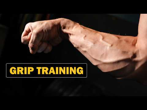 Are You Ignoring Grip Strength in Your Climbing Training?