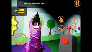 Playing garten of banban full gameplay no deaths