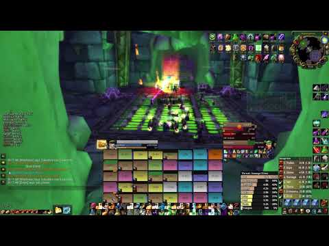 OCE First Naxxramas Clear w/ Bunnings (world 10th)