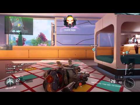 BO3 Parrillada humana OOUU YEAHHH. C/el greco