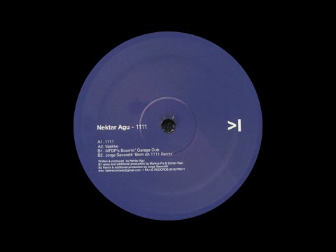 Nektar Agu - 1111 [FR011]