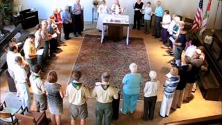 preview picture of video 'Blue Bell Church - St. Dunstan's Episcopal Church Welcome Video'