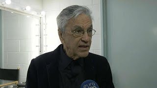 "Fiquei fã do Salvador Sobral"