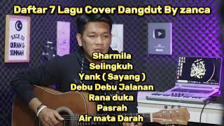 Download lagu Daftar 7 Lagu Dangdut Cover By zanca mp3