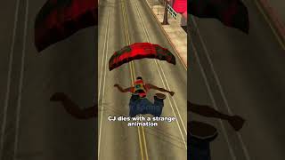 IF YOU OPEN THE PARACHUTE TOO LATE IN GTA GAMES