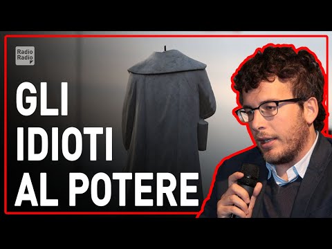 LA STUPIDITÀ ELEVATA AL COMANDO: ABBATTONO STATUE PER PROTESTA, MA SONO SERVI DEL POTERE - Fusaro