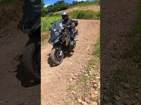 Aventuras até a Cascata Salto do Rio Pardinho #xre300 #mototurismo #turismonors #bmw1250gs #offroad