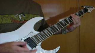 Therion - Call Of Dagon on Guitar by The ArchanHell