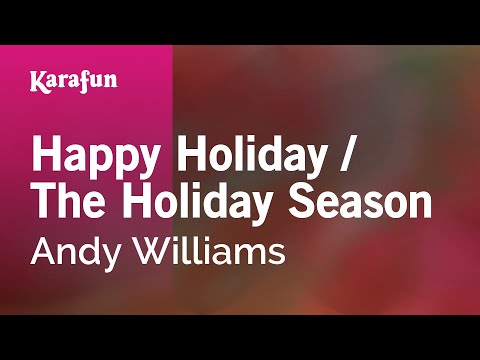 download lagu mp3 mp4 Happy Holidays Song Mp3, download lagu Happy Holidays Song Mp3 gratis, unduh video klip Happy Holidays Song Mp3