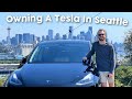 Tesla Delivery Day: 2022 Model Y Performance in Seattle