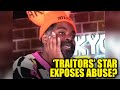 WATCH Black Comedian Claims He Was Verbally Abused On Reality Show Traitors