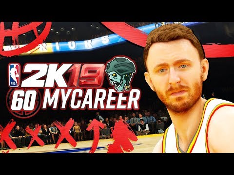 NBA 2K19: Gameplay Walkthrough - Part 60 "All-Star Weekend Day 1 & 2" (My Player Career)