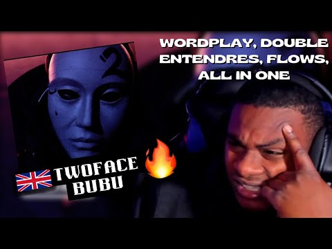 Two Face - BUBU (Music Video) Reaction | @MixtapeMadness | American Reaction!!!