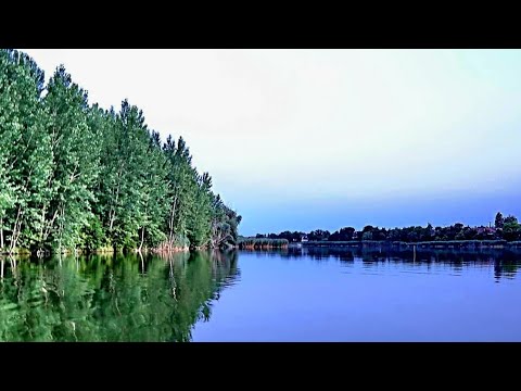 Ritka lehetőség - horgászparadicsom eladó rendkívül jó áron