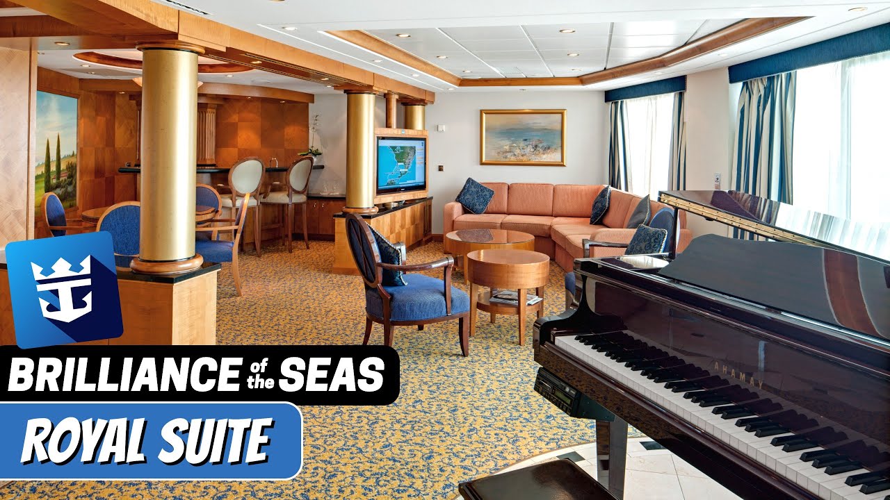 Brilliance of the Seas - Cabin 1558 - Video 6