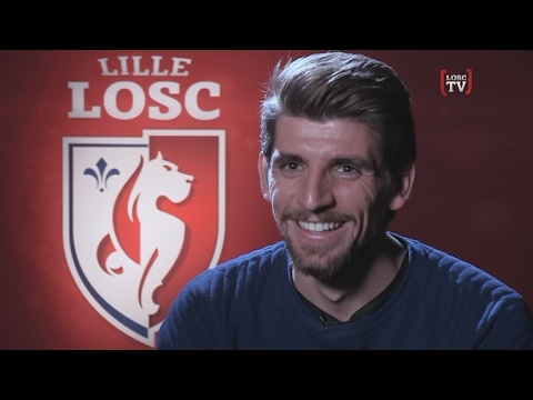 Les premiers pas de Xeka au LOSC