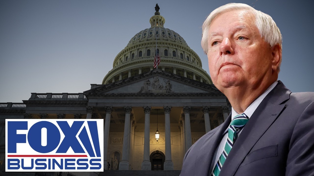 WATCH LIVE: Senate passes Graham Russia sanctions bill
