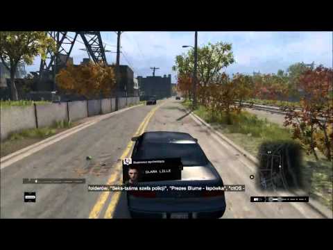 Zagrajmy w "Watch Dogs" #26 - Koniec Aktu II