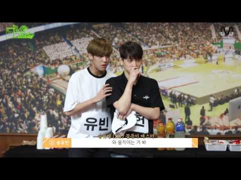 MYTEEN SHOW EP.1 - MYTODAY : 대기실 비하인드 (with.꼽등이)