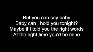 BABY CAN I HOLD YOU | HD With Lyrics | TRACY CHAPMAN | cover by Chris Landmark