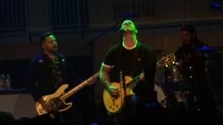 Bayside - &quot;Masterpiece,&quot; &quot;Big Cheese,&quot; &quot;Walking Wounded,&quot; &amp; &quot;Bad Luck&quot; (Live in SD 4-22-17)