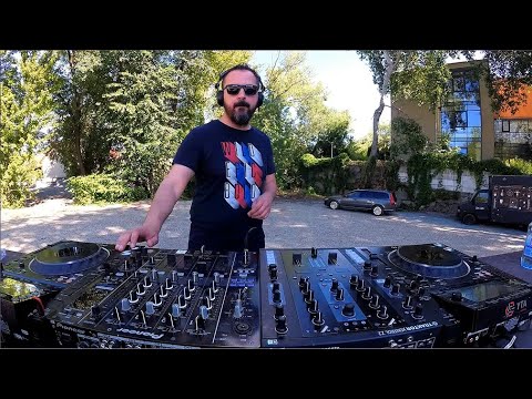 Julian M @untoldfestival Fantesia 2022 - Complete Deep Tech House Mix Set