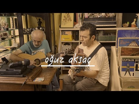 OĞUZ AKSAÇ - CEVİZİN YAPRAĞI DAL ARASINDA