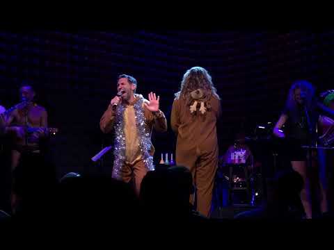 Natalie Weiss & David Perlman - “O Holy Night” (w/ The Skivvies)