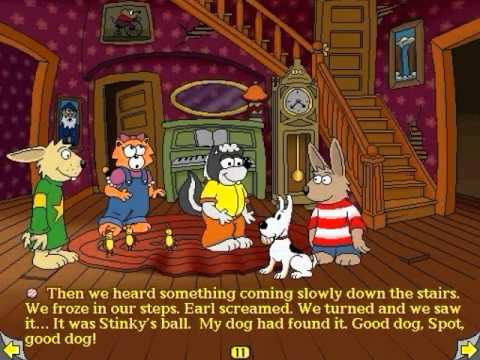 Playthrough: Harry and the Haunted House - Part 3