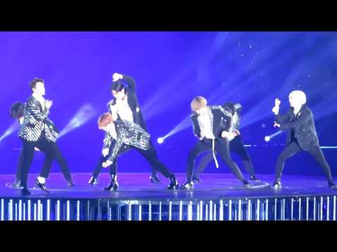 180210 SUPER JUNIOR SUPER SHOW 7 IN HK- MAMACITA