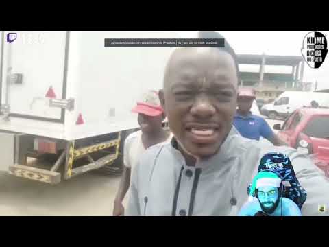 SMZINHO REAGINDO AOS ANGOLANOS DO KUDURO