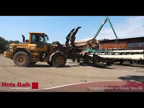 Holz Balk - Aus Tradition