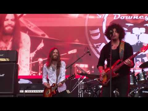 Brian Downey Intro 2.Sept 2018 Riverside Aarburg