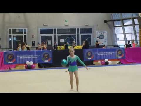 Lorenzatti Lucia - palla - Torneo Silver LB 2019