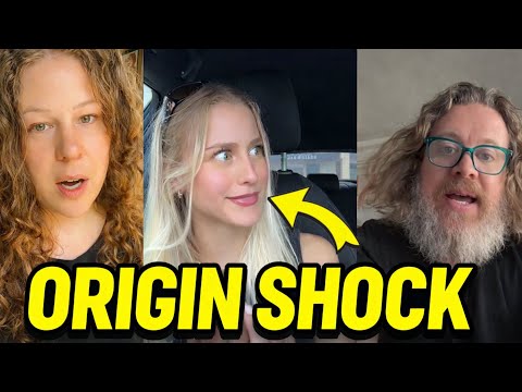 Wait… I’m Black?! White People React to Their True African Origins