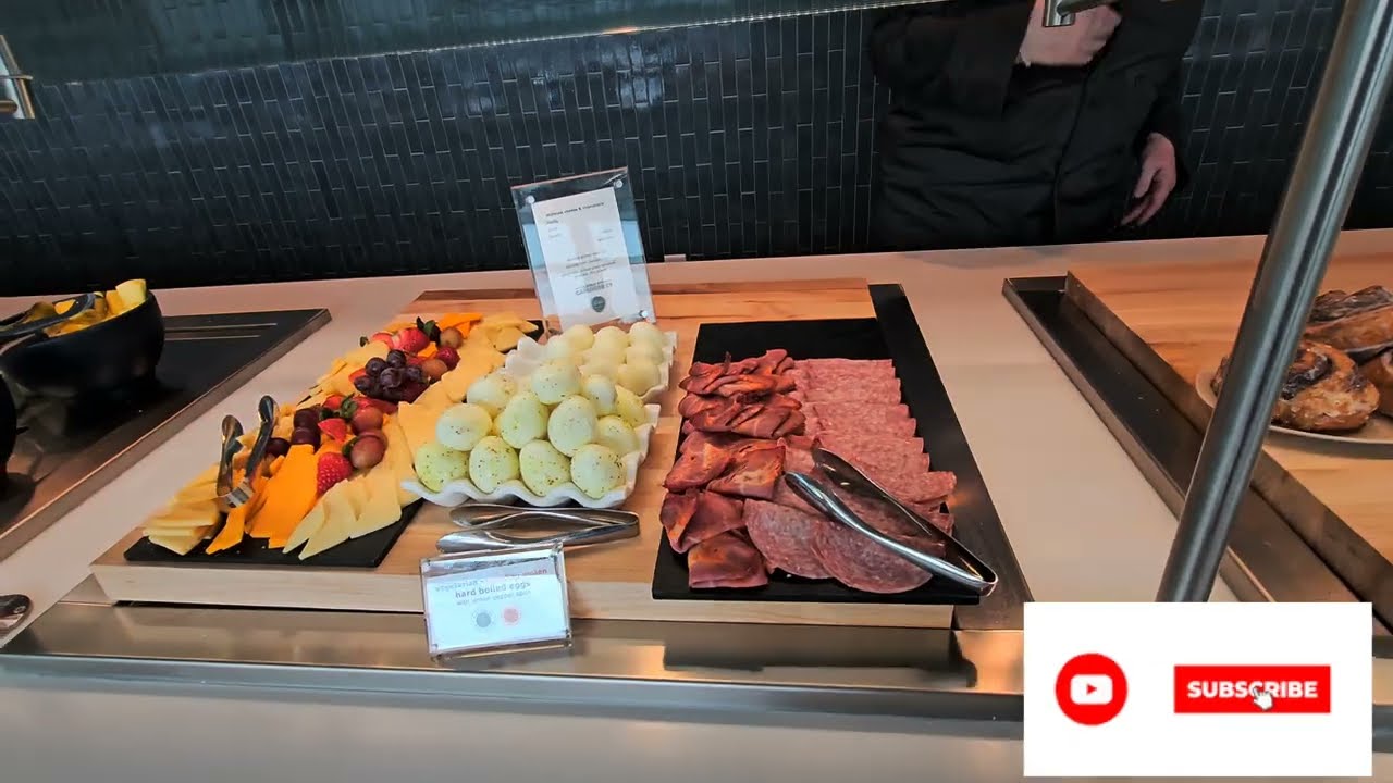 Delta Air Lines Delta Sky Club thumbnail