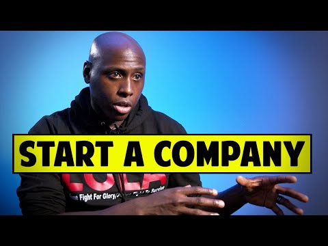 , title : 'How To Start A Production Company With No Experience - Antoine Allen'