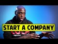 How To Start A Production Company With No Experience Antoine Allen
