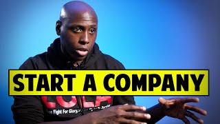 How To Start A Production Company With No Experience - Antoine Allen