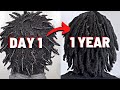 CRAZY 1 YEAR VISUAL LOC JOURNEY Diamond Parts