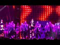 Ananya Pandey Performance IIFA Award 2024 Etihad Arena Abu Dhabi