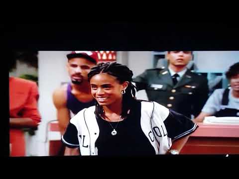 A Different World: Interior Desecration or Sofa, So Good