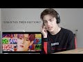 GOT7 "Lullaby" M/V Reaction GOT7 "Lullaby" M/V Reaction