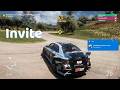 How To Invite Friends In Forza Horizon 5