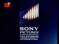 Sony Pictures Television Logos History In Slow
