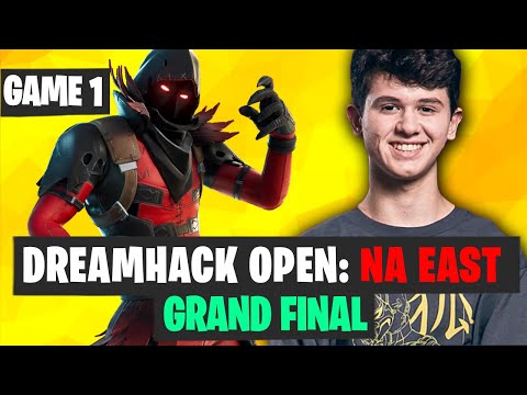 Dreamhack Open NAE Grand Final Game 1 Highlights