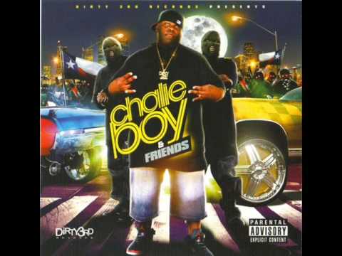 J-Dawg - Ride on 4's (Chalie Boy Remix)