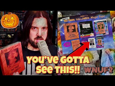 Now THAT's A Halloween Release! | WNUF 2 Deluxe Bundle from Terror Vision | Planet CHH
