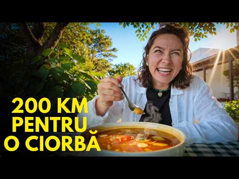 Ciorba ca la m... acasa nu gasești nicăieri